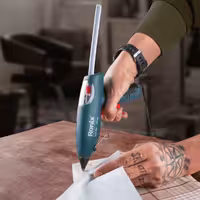 تفنگ چسب حرارتی 80 وات