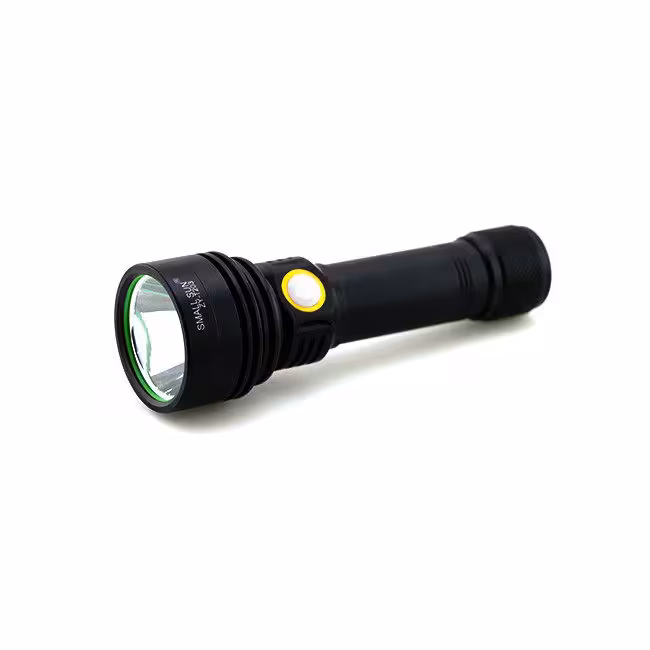 چراغ قوه پلیسی اسمال سان SMALL SUN T203