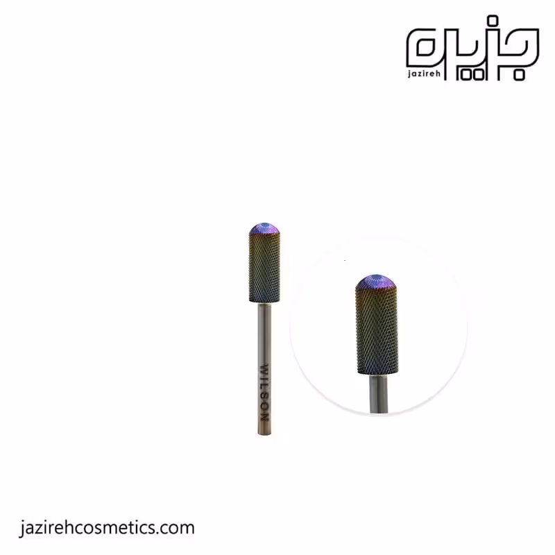 سرسوهان الماسه ریمو استوانه ای سرگرد ویلسون