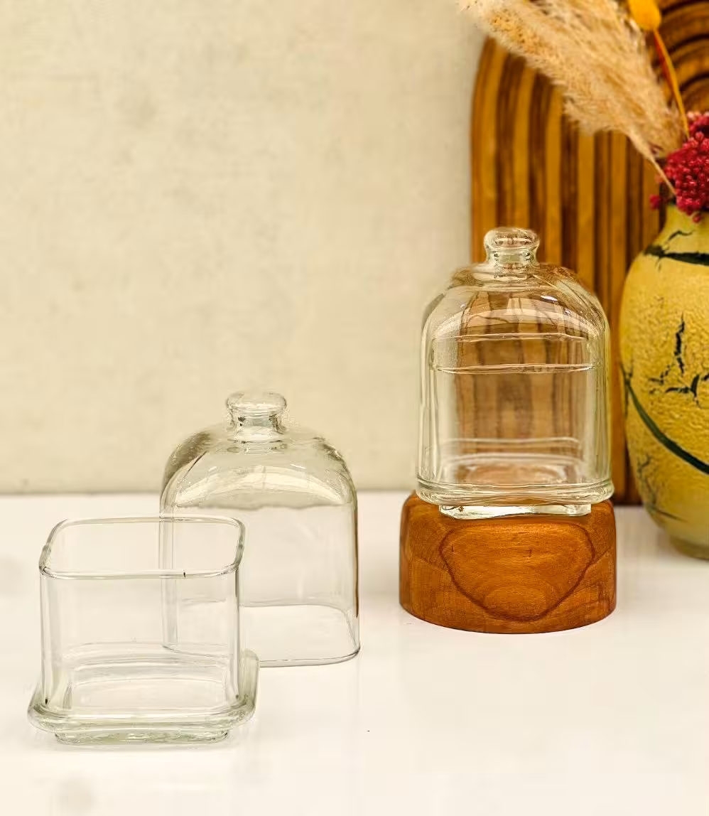 عسل خوري مربع