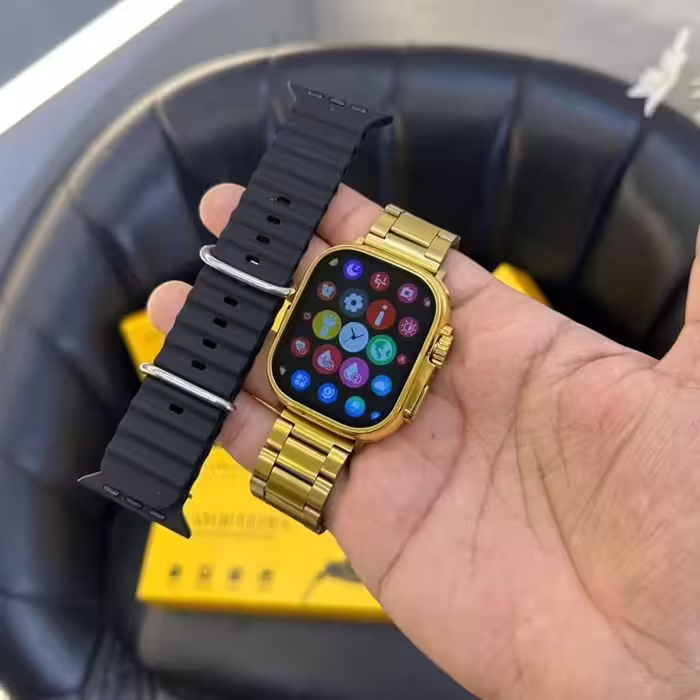 ساعت هوشمند C9  ULTRA A MAX