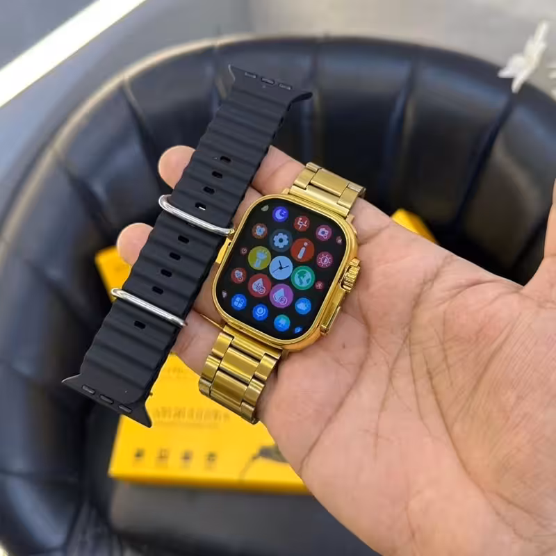 ساعت هوشمند C9  ULTRA A MAX