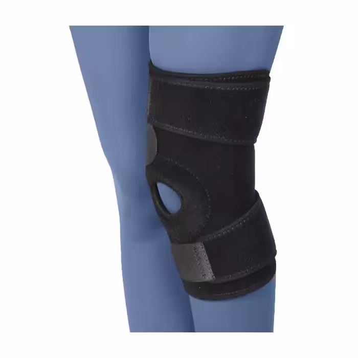 ثابت کننده زانو تک سایز طب و صنعت کد 46300