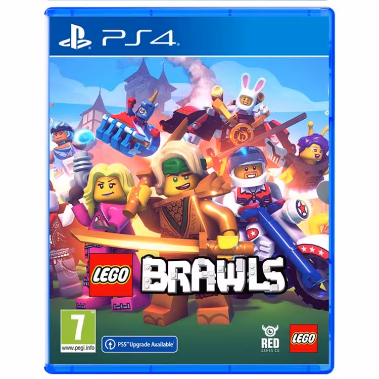 LEGO Brawls – PS4