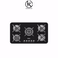 اجاق گاز شیشه ای میکس پلاس IG8507