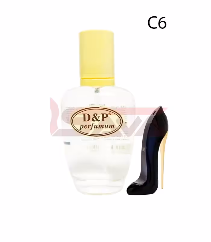 عطر زنانه دی اند پی C6 حجم 50 میل