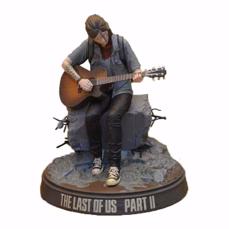 فیگور 29 سانتی الی از بازی Last of Us Part II برند Naughty Dog