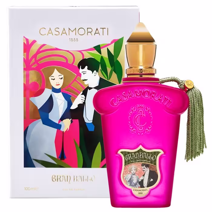 عطر کازاموراتی گرن بالو Casamorati Gran Ballo