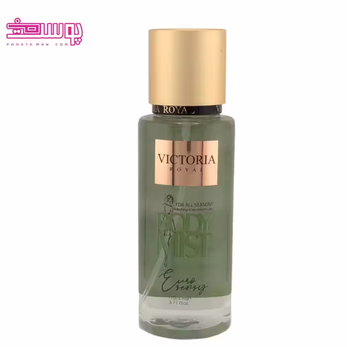بادی اسپلش ویکتوریا رویال مدل Eau So Se.xy حجم 110ml