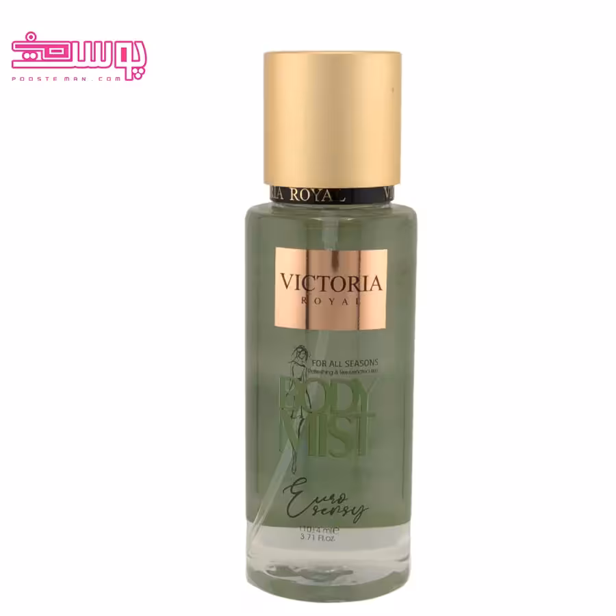 بادی اسپلش ویکتوریا رویال مدل Eau So Se.xy حجم 110ml