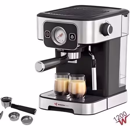 اسپرسو ساز مباشی مدل ME-ECM 2101