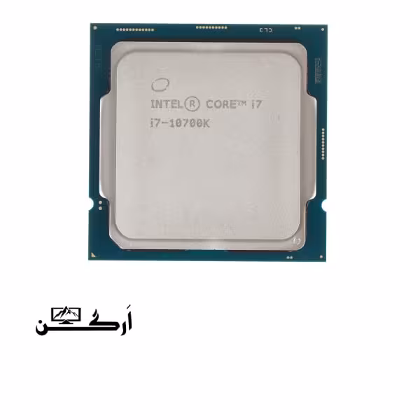 پردازنده اینتل Core i7-10700K