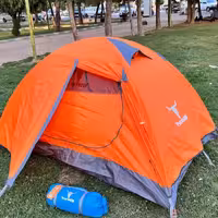 چادر کوهنوردی  کله گاوی 