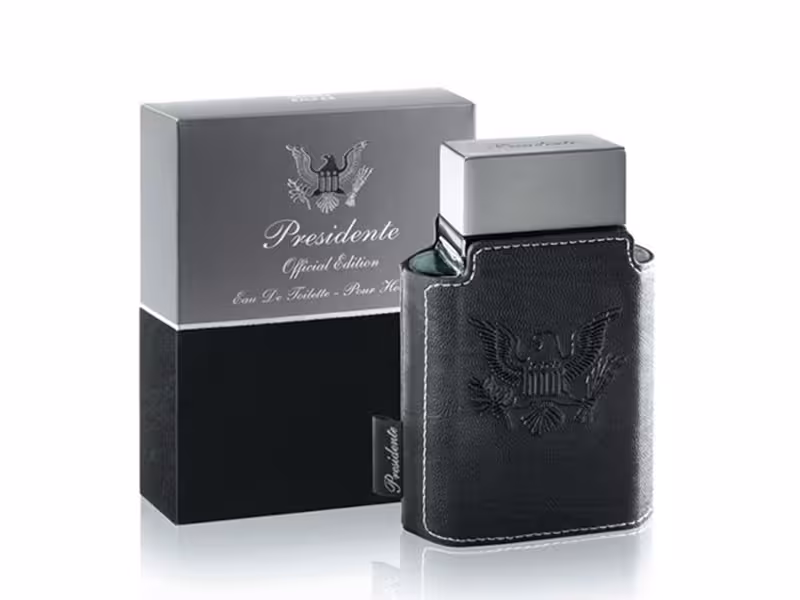 عطر و ادکلن مردانه امپر پرزیدنت ادوتویلت Emper Presidente EDT for men