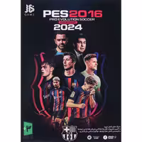 بازی کامپیوتر فوتبال PES 2017 Season Update 2024 PC کپی