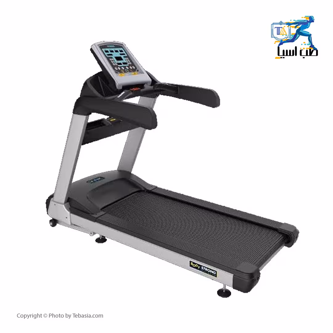 تردمیل باشگاهی بادی استرانگ مدل Body Strong Q600