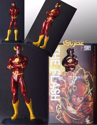 اکشن فیگور THE FLASH