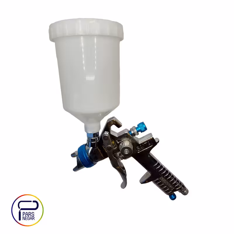 پیستوله کاسه رو سایتا مدل RP2000  نازل 1٫8 میلی متر