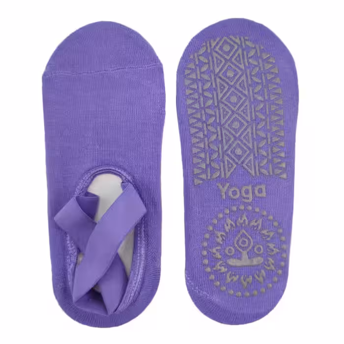 جوراب یوگا مدل JBY-3902