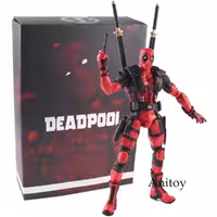 اکشن فیگور ددپول Deadpool Marvel Legends برند مارول