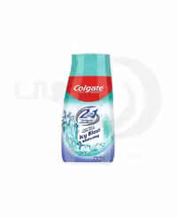 خمیر دندان2 در 1 سفیدکننده و خنک کننده کلگیت Colgate Icy Blast حجم 100 میل - فروشگاه اینترنتی افخمی