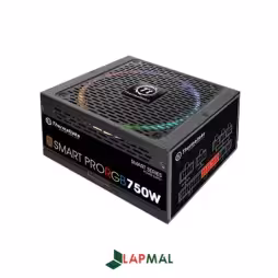 منبع تغذیه کامپیوتر ترمالتیک مدل Smart Pro RGB 750W Bronze
فروشگاه اینترنتی تخصصی لپتاپ لپ مال