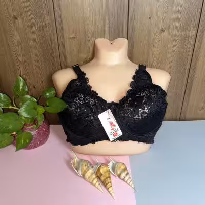 سوتین دانتل زیر فنر