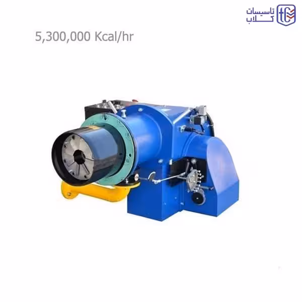 مشعل گازی گرم ایران مدل GNG-90/50M
