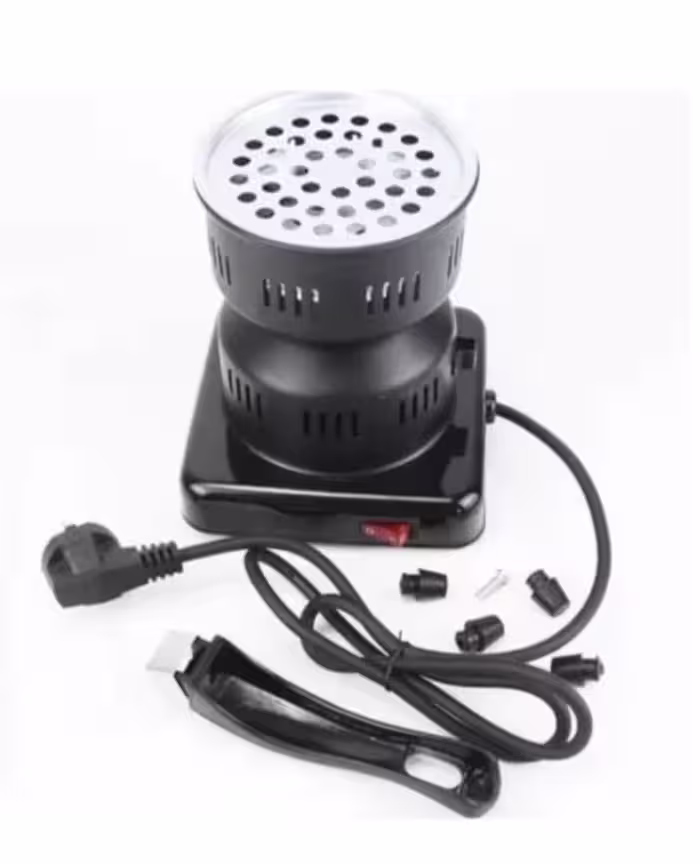زغال سرخکن برقی مدل the best JX-5160