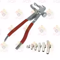 انبر بالانس چرخ سرب گیره ای LK مدل B2051