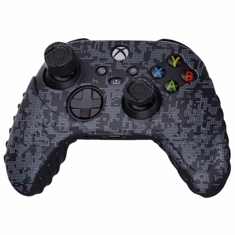 Silicone Cover for Xbox Controller Sparkfox – CAMO