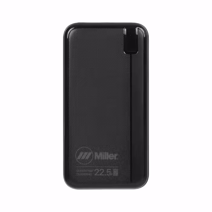 پاوربانک میلر مدل MP-226 22.5W با ظرفیت 20000 میلی‌آمپر ساعت