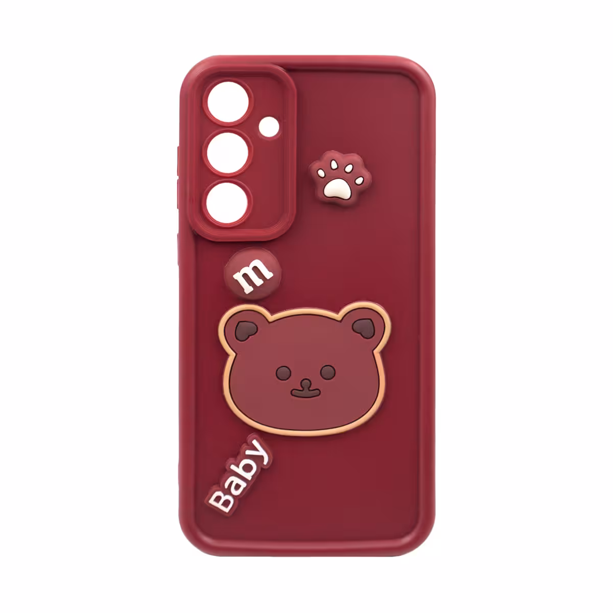 کاور گوشی سامسونگ Galaxy S23 Fe مدل Solid Khersi