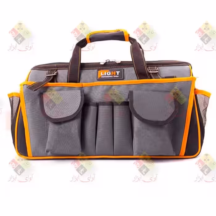 کیف ابزار برزنتی 50 سانت لایت مدل LB-050