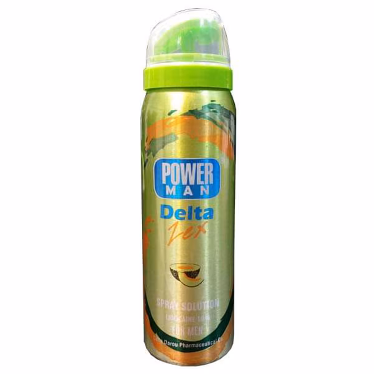 اسپری تاخیری رایحه طالبی حجم 60 میل پاورمن -Power Man