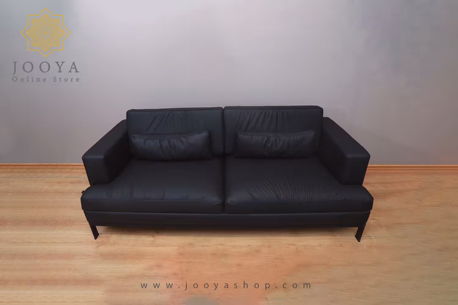 مبل دو نفره نظری مدل نوا Neva Double Seat با روکش پارچه