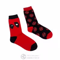جوراب ددپول DEADPOOL