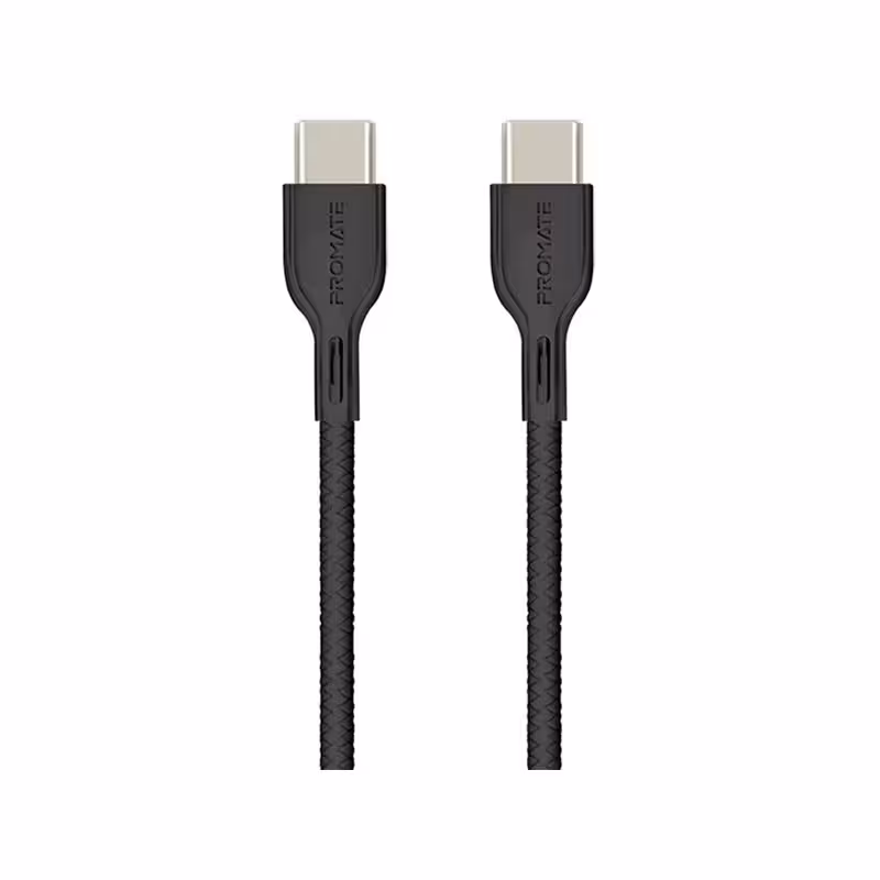 کابل USB-C پرومیت مدل PowerBeam-CC2 طول 2 متر