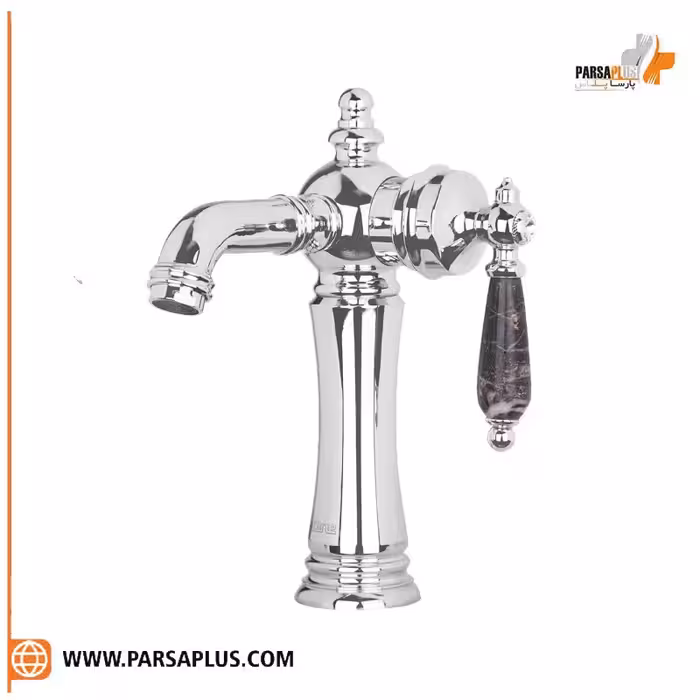 شیر روشویی دوان مدل کلور کروم