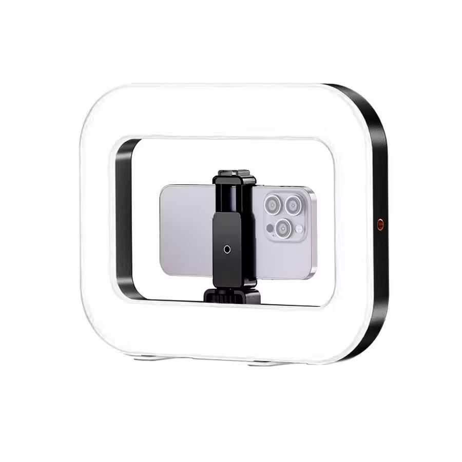 رینگ لایت سلفی موبایل اینیوجوی ENUJOY LED YM-200