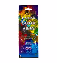 لوسیون سولاریوم یکبار مصرف مدل Extra Good Vibes حجم 20 میل دیوتد Devoted Extra Good Vibes Solarium Lotion 20 ml