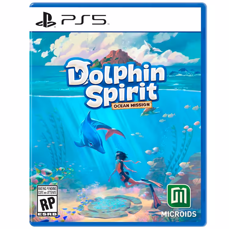 Dolphin Spirit: Ocean Mission – PS5