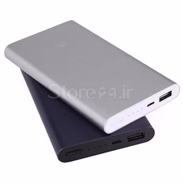 شارژر همراه شياومي مدل Mi Power Bank 2 ظرفيت 10000ميلي آمپر