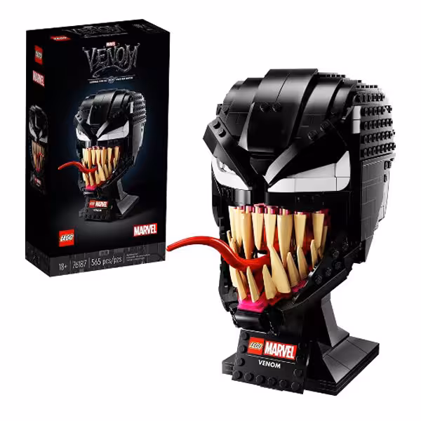 لگو Spider Man مدل 76187 Venom