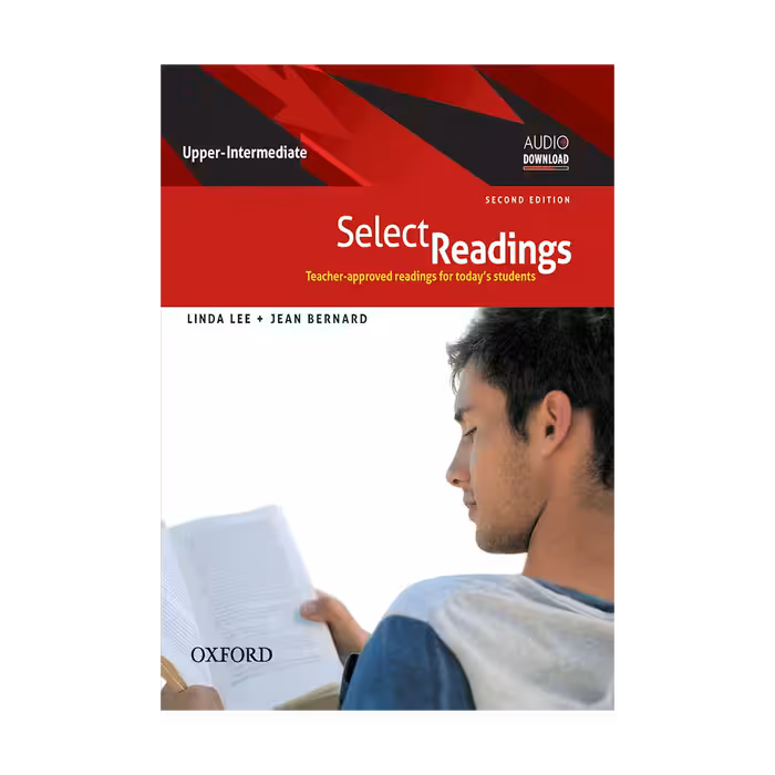 کتاب Select Readings Upper-Intermediate 2nd
