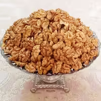 مغز گردو نیم کیلویی