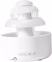 waterflow humidifier طرح آبشار