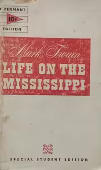 Life on the Mississippi | Mark Twain