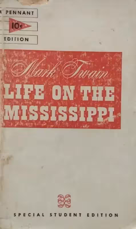 Life on the Mississippi | Mark Twain