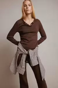 تیشرت زنانه دفکتو
